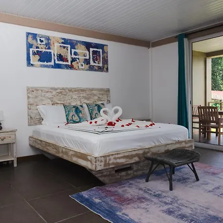 Auguste Holiday Residence
